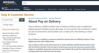 二、 亚马逊印度站点入驻条件
