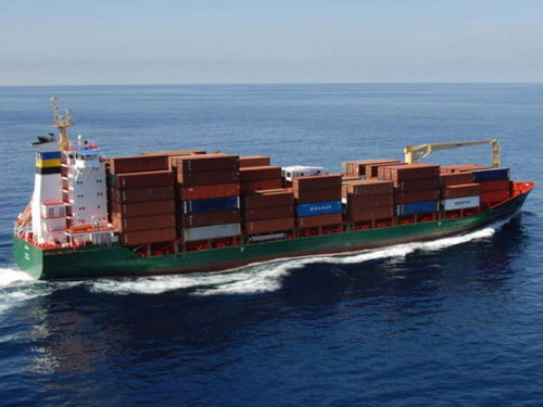 海运快船服务的特点及优势