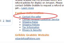 一、 亚马逊卖家联系方式的获取途径