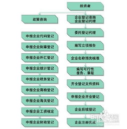 2. 名称预先核准