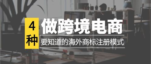 跨境电商国际商标注册的分类