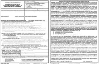 五、 清关要求与合规流程