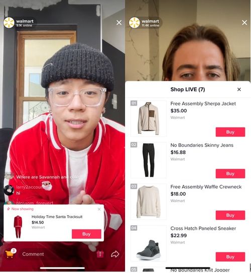 二、 TikTok带货的优势