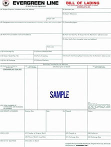 了解中南美港口的提单要求