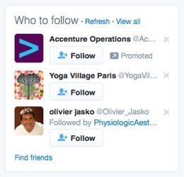 一、 Twitter广告账户的优势与必要性