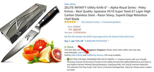 亚马逊代发货操作流程详解