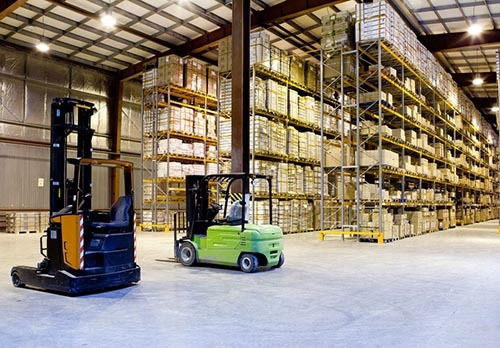 仓储商品储位优化