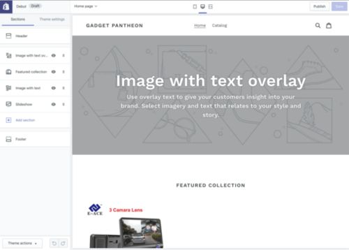 查堪并设置“配送国家/地区”选项