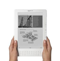 漫画阅读：Kindle的独特应用之一