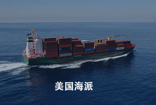 中美海运总体时效
