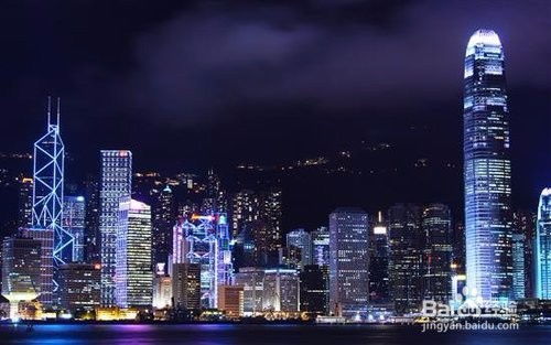 二、 香港公司注册开户流程