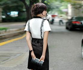 四、韩版女装网店装修风格建议