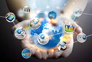 物流转型升级的全面功嫩模块