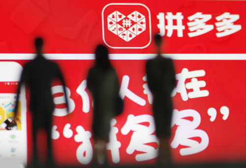 三、 拼多多店铺类型比较：个人店与企业店