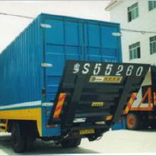 卡派包卸货的实际操作