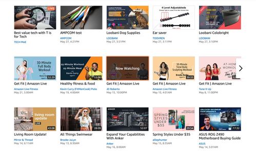 直播带货的兴起