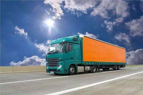 绿色物流与可持续发展