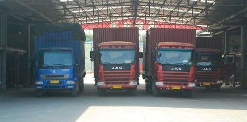 多样化渠道， 实现配货车资源的有效整合