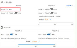 三、 优化PC端与移动端的投放策略