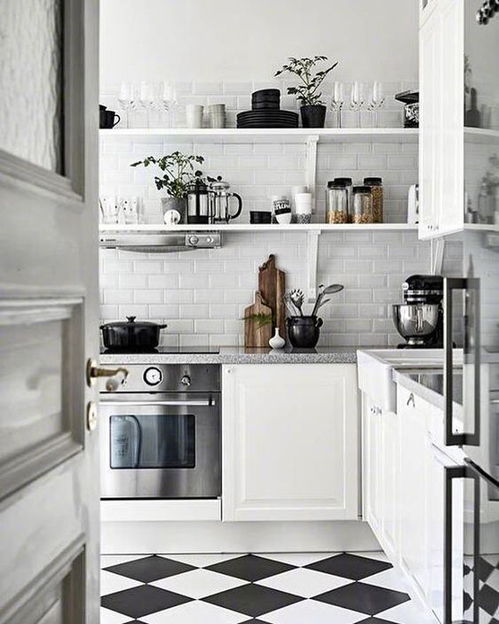 厨房小技巧：垂直思考， 优化厨房布局