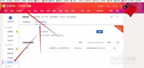 六、 淘宝标题优化的方法与操作步骤