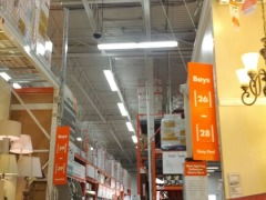 配送人员会协助安装商品吗？