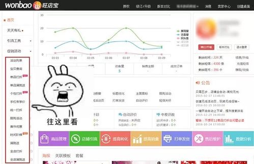 三、 淘宝宝贝补标签的重要性