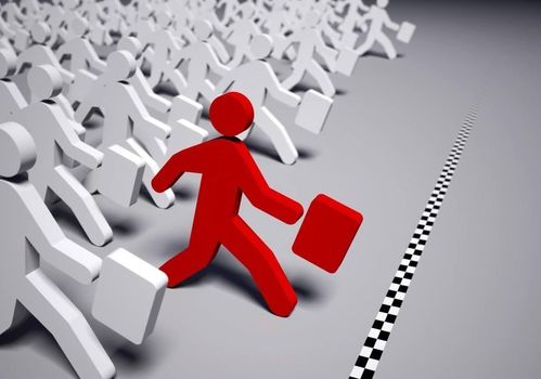 服务型行业的潜力挖掘