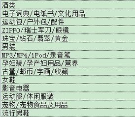 二、 淘宝商品条码的生成方式