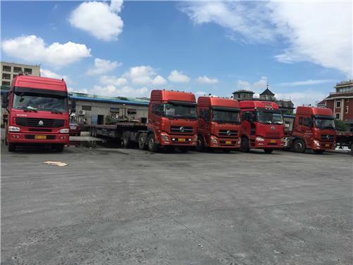 卡车运输的优势