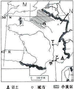 南半球的国家概览