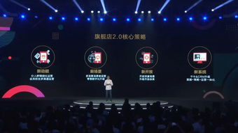 天猫旗舰店2.0升级：全面改版， 助力商家增长