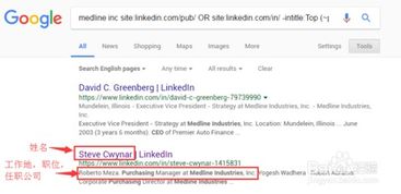 1. 利用邮箱查找工具