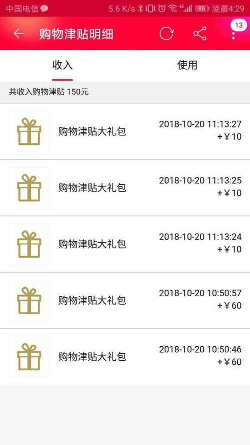 1. 装修补贴的金额是多少？