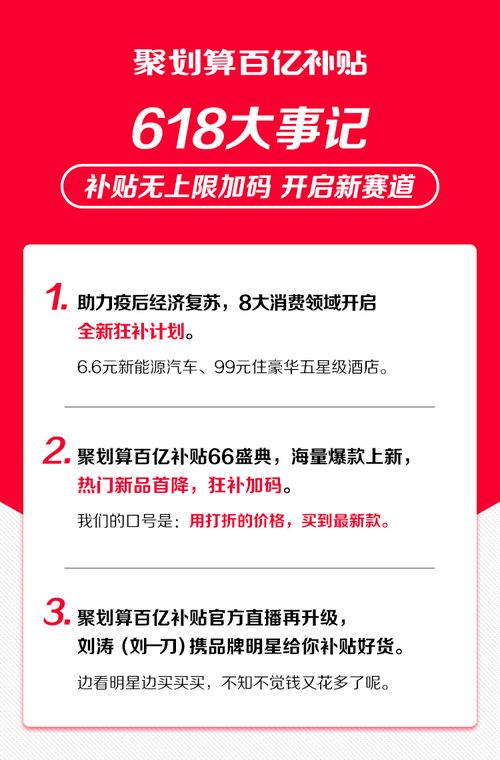 参与“百亿补助”的主要形式与补贴内容