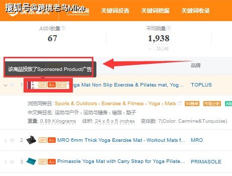 一、 选品的重要性