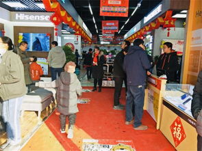 零售云店加速扩张， 年货集市等活动精彩纷呈