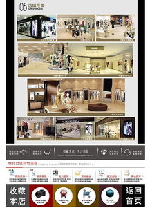 一、 店铺布局：搭建高效便捷的购物通道