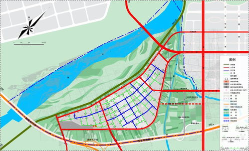 一、 港口位置与布局