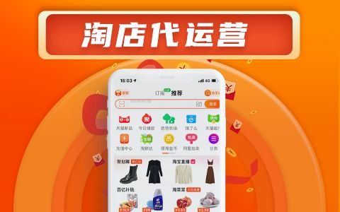 二、 专业平台：淘宝代运营服务的又一重要渠道