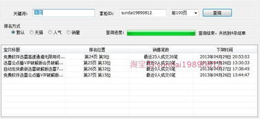 二、 关键词组合的重要性