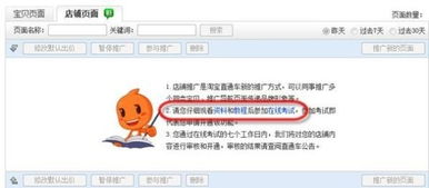 三、 淘宝直通车推广审核的严格性分析