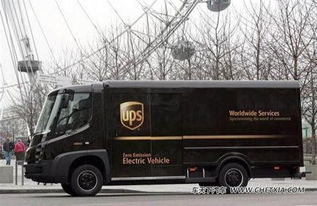 卡车派送与UPS派送：时效、 价格及适用场景