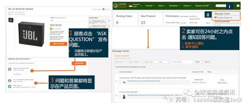 二、 Lazada卖家版登录流程详解