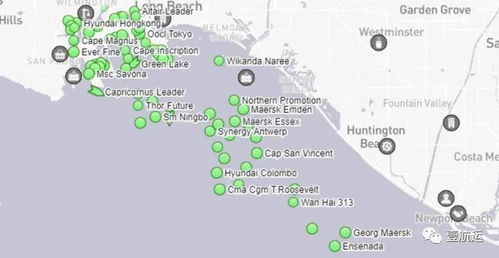 一、 长滩港码头概述