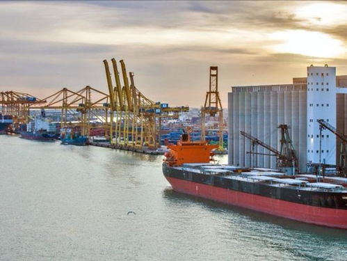 一、 巴塞罗那港口代码揭秘