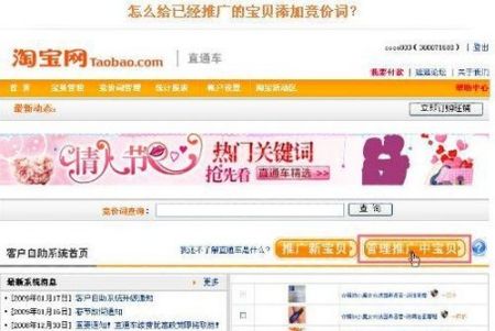 一、 淘宝直通车的竞价机制及其重要性