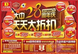 促销活动的影响