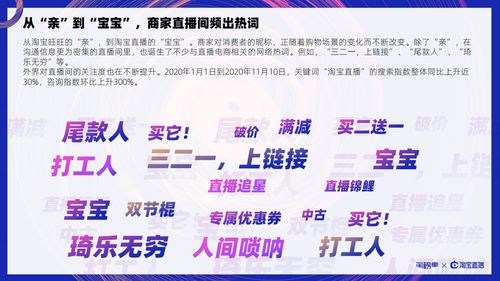一、 淘宝直播：内容营销的新宠儿