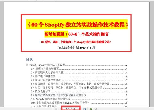 Shopify自建独立站的优势与全球销售潜力